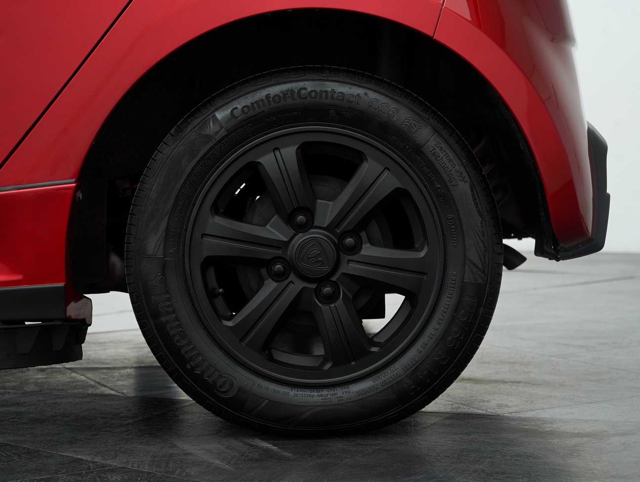 used 2015 Proton Iriz Premium 1.6
