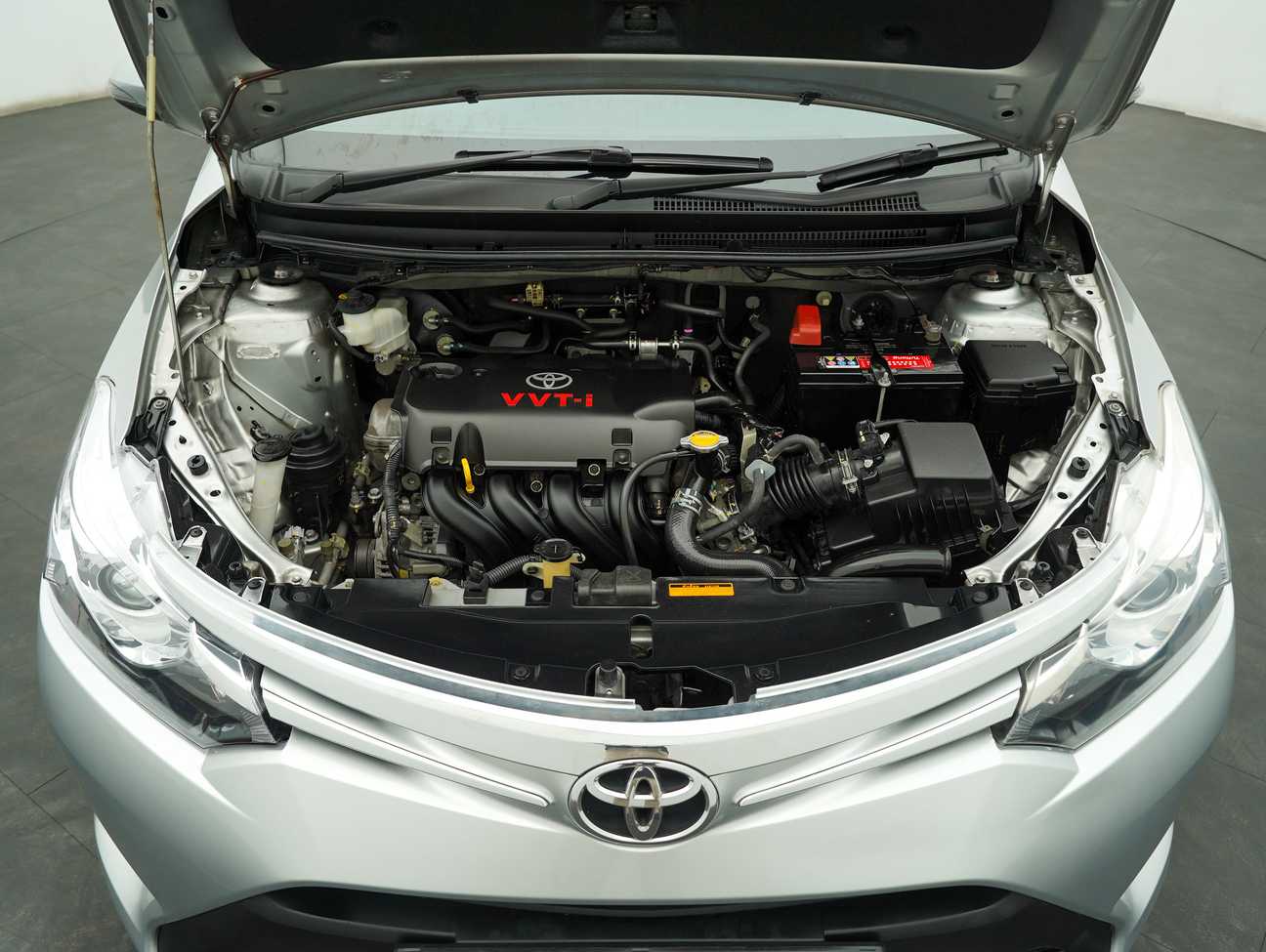 terpakai 2015 Toyota Vios G 1.5