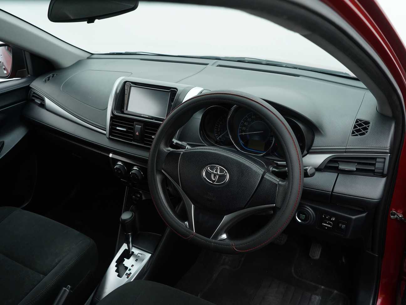 terpakai 2016 Toyota Vios E 1.5