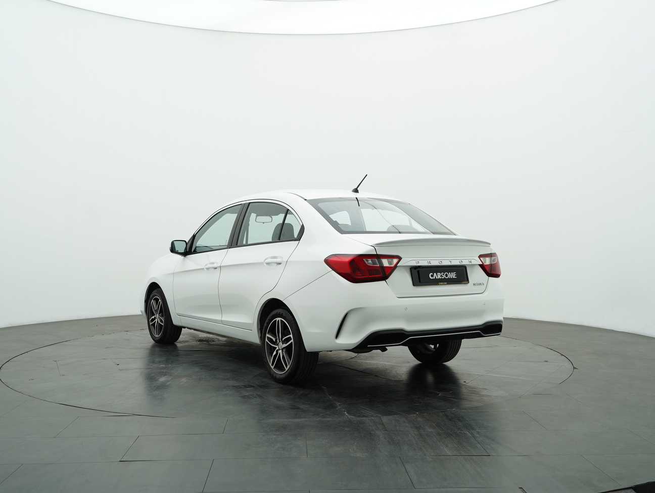 used 2021 Proton Saga Premium 1.3