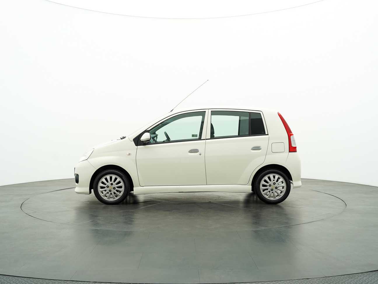terpakai 2014 Perodua Viva EZ Elite 1.0