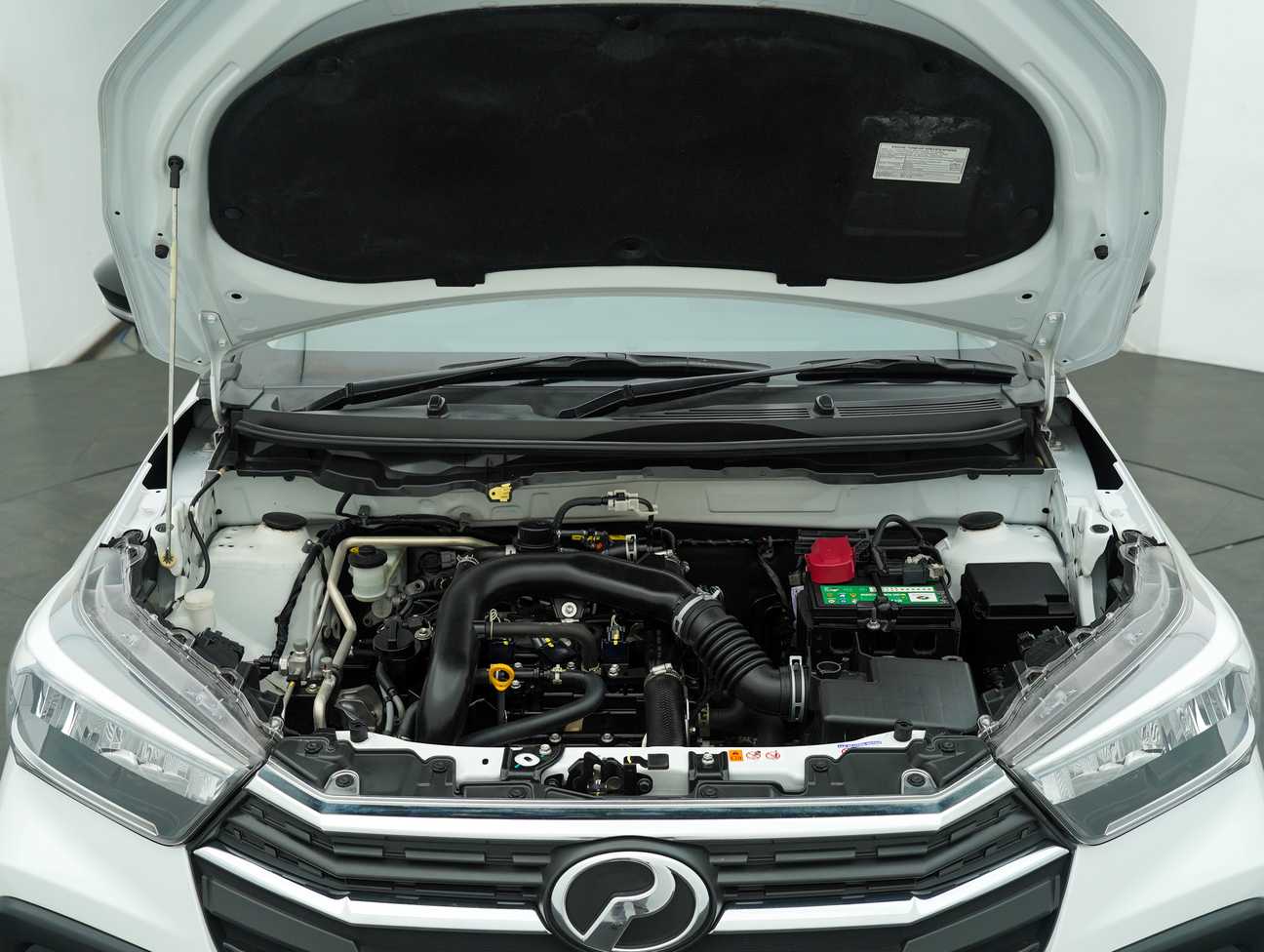 terpakai 2023 Perodua Ativa H 1.0