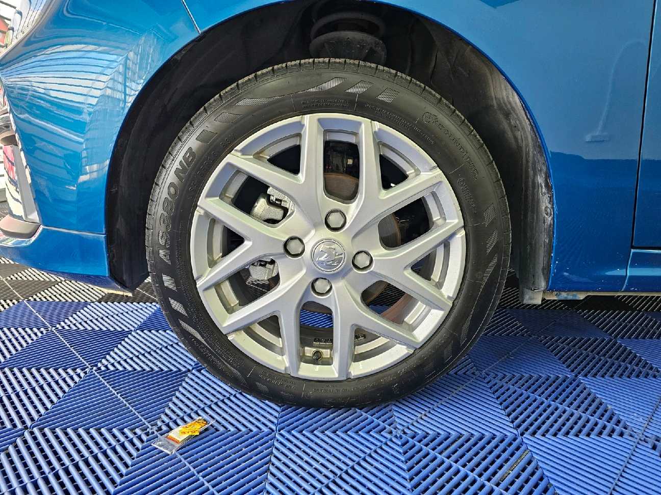 used 2025 Proton Iriz Executive 1.6