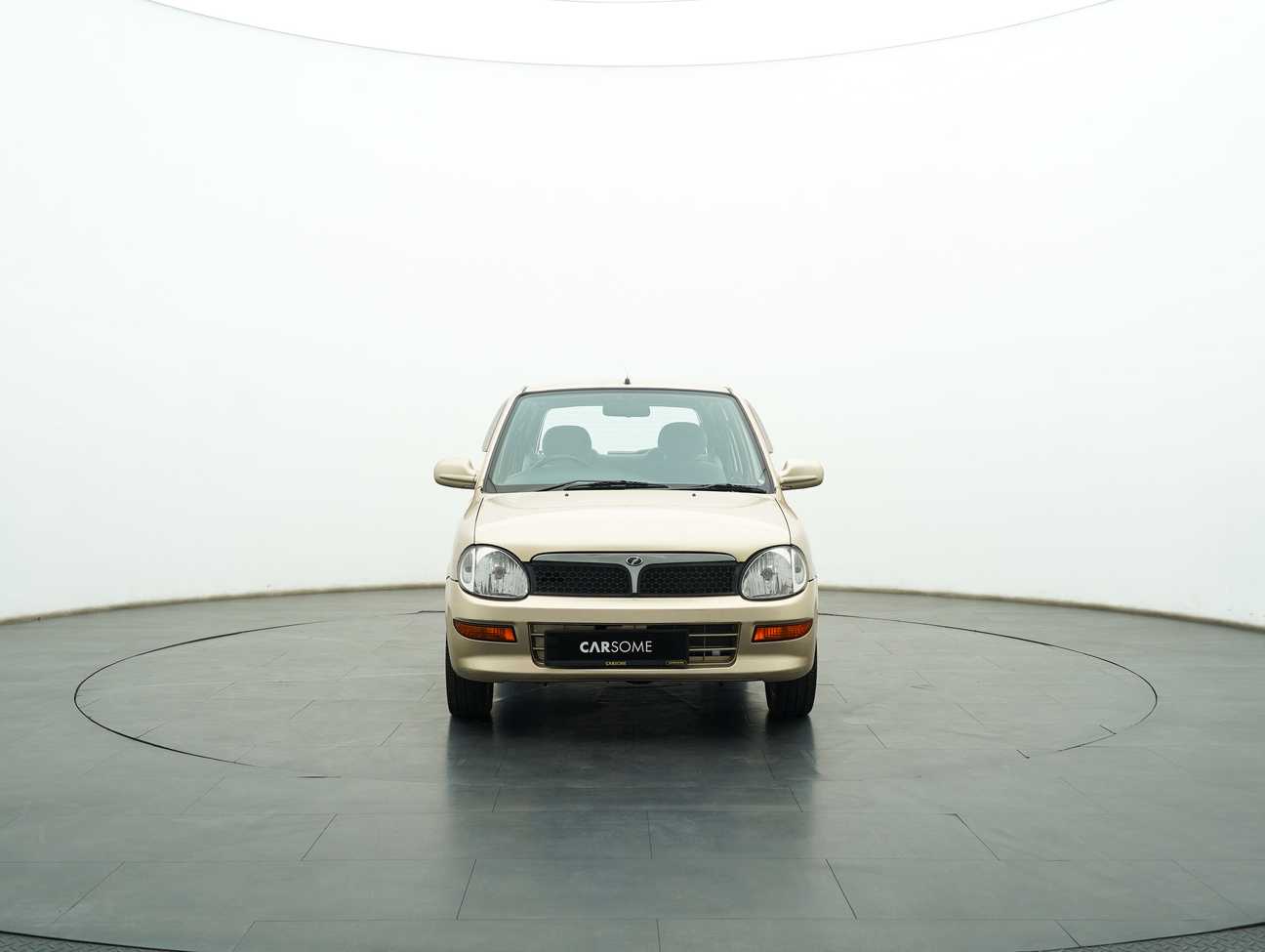 terpakai 2004 Perodua Kelisa EZ 1.0