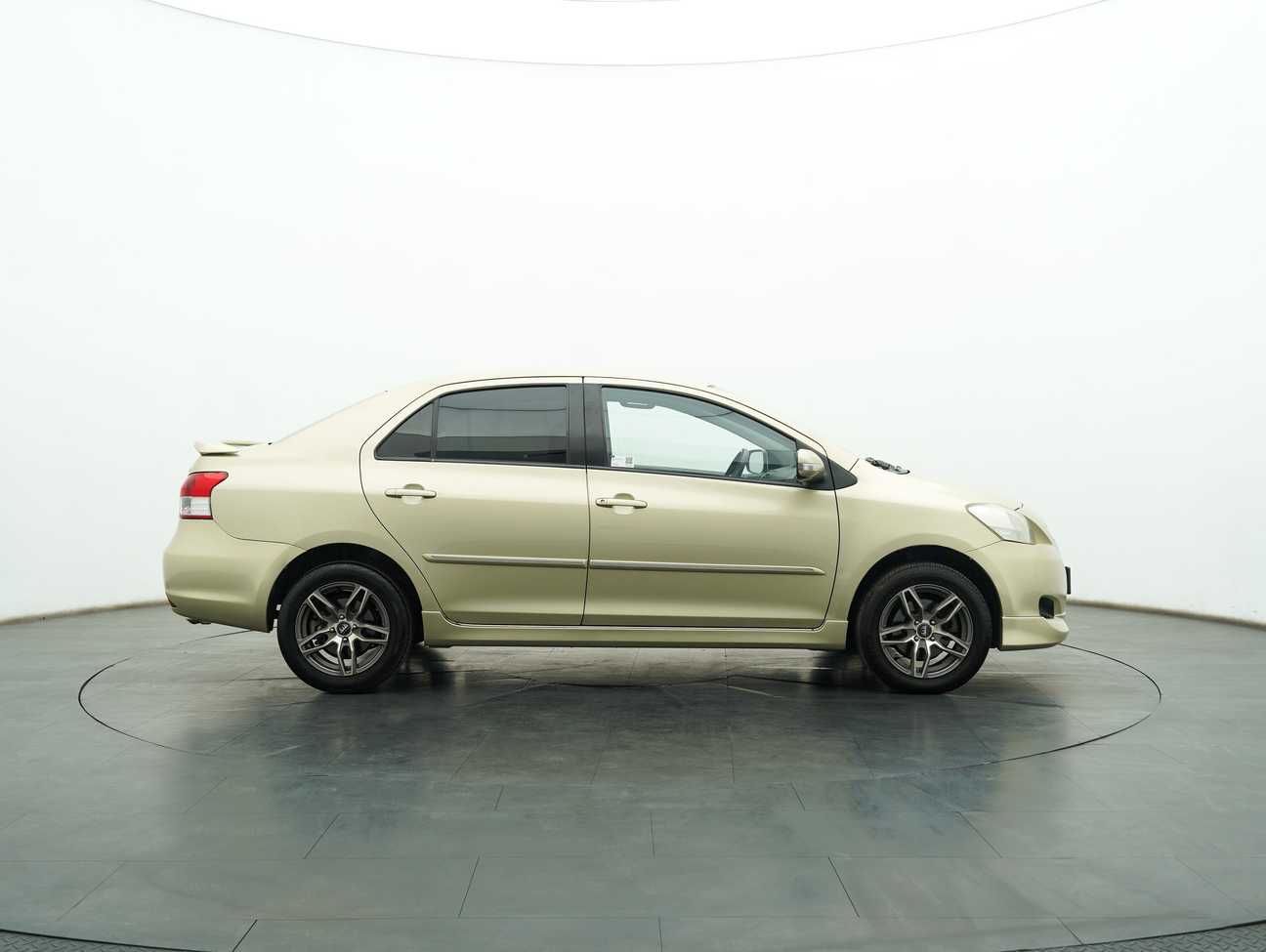 used 2007 Toyota Vios S 1.5