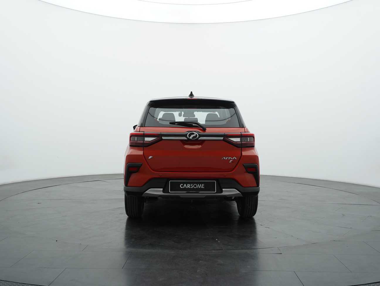 used 2022 Perodua Ativa AV 1.0