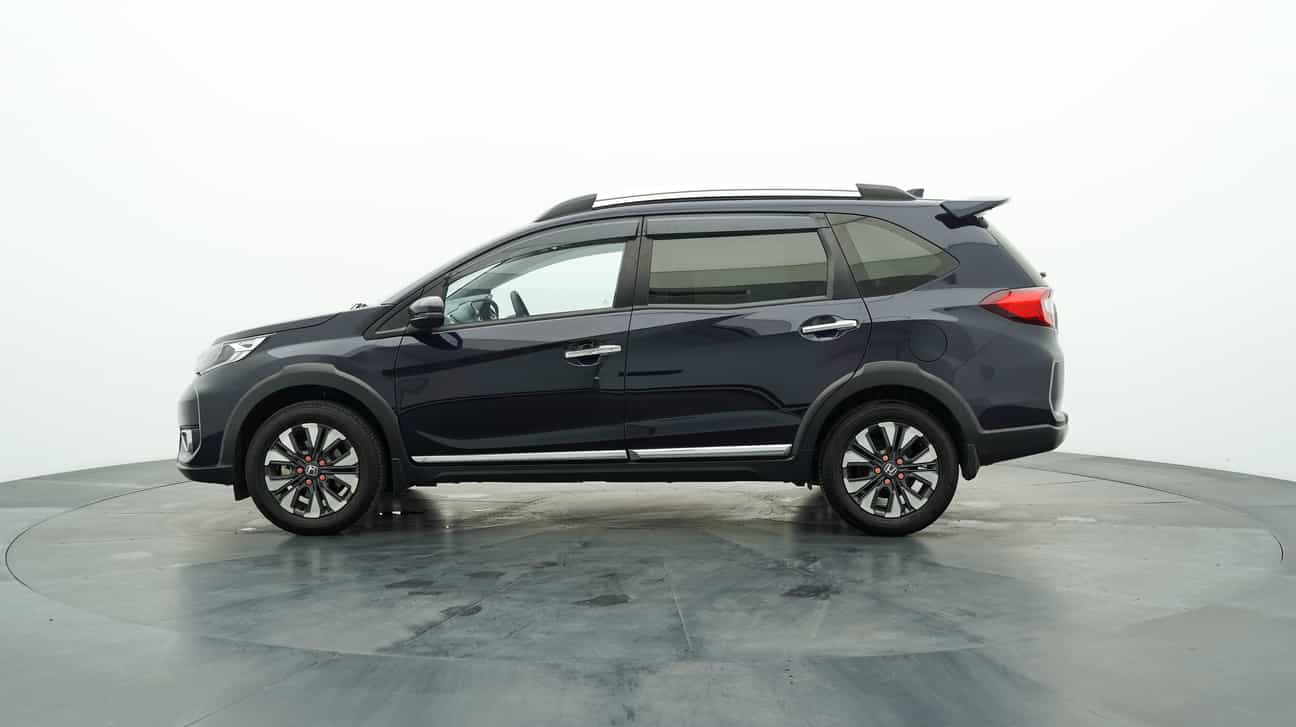 used 2021 Honda BR-V V 1.5