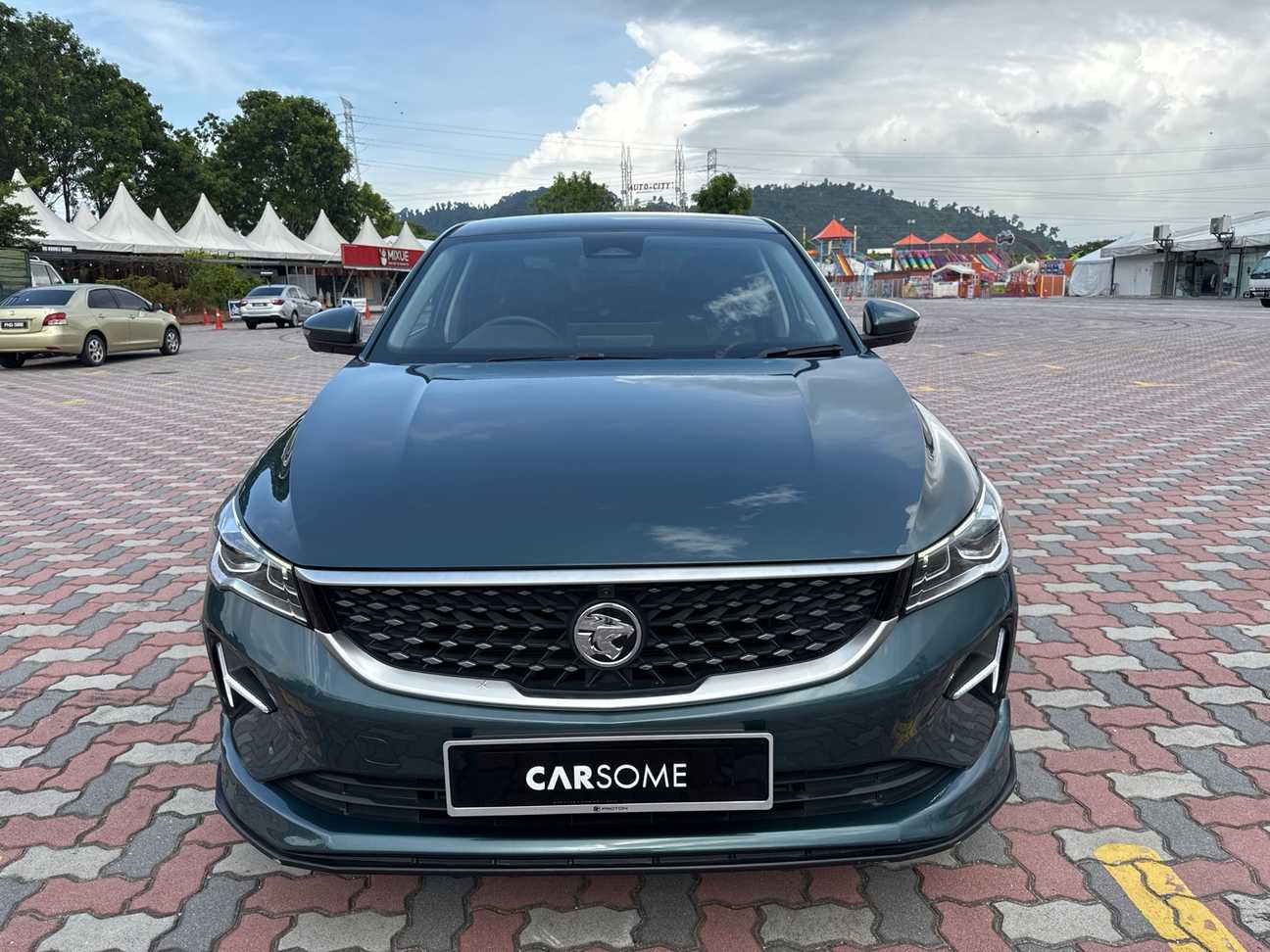 used 2024 Proton S70 Flagship 1.5