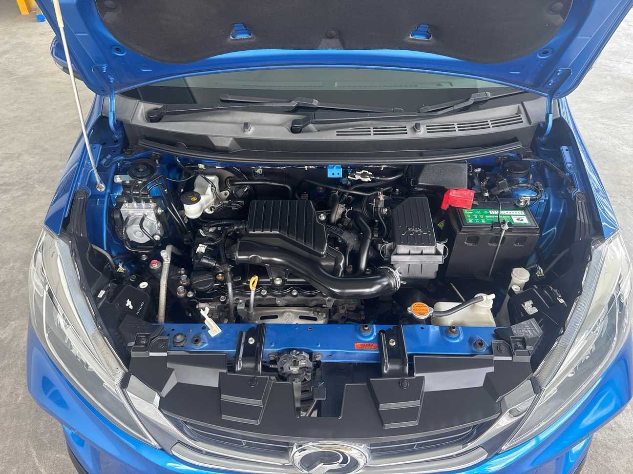 used 2020 Perodua Myvi AV 1.5