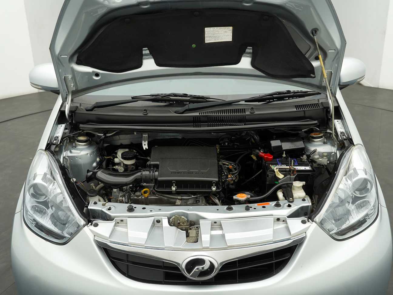 used 2012 Perodua Myvi EZi 1.3