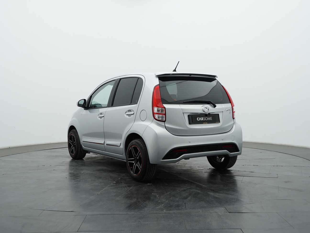 terpakai 2015 Perodua Myvi X 1.3