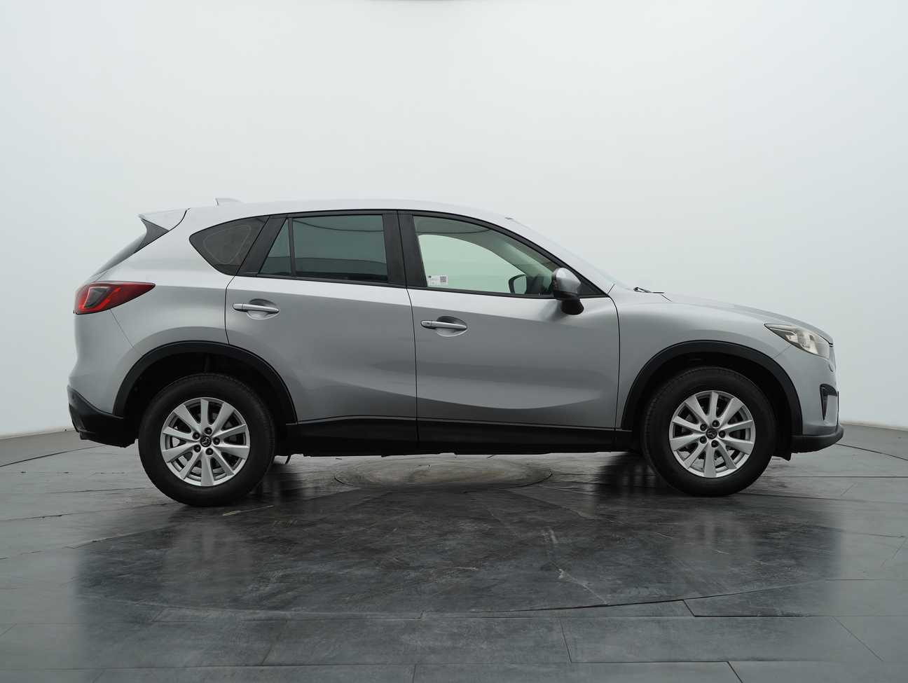 terpakai 2014 Mazda CX-5 SKYACTIV-G High 2.0