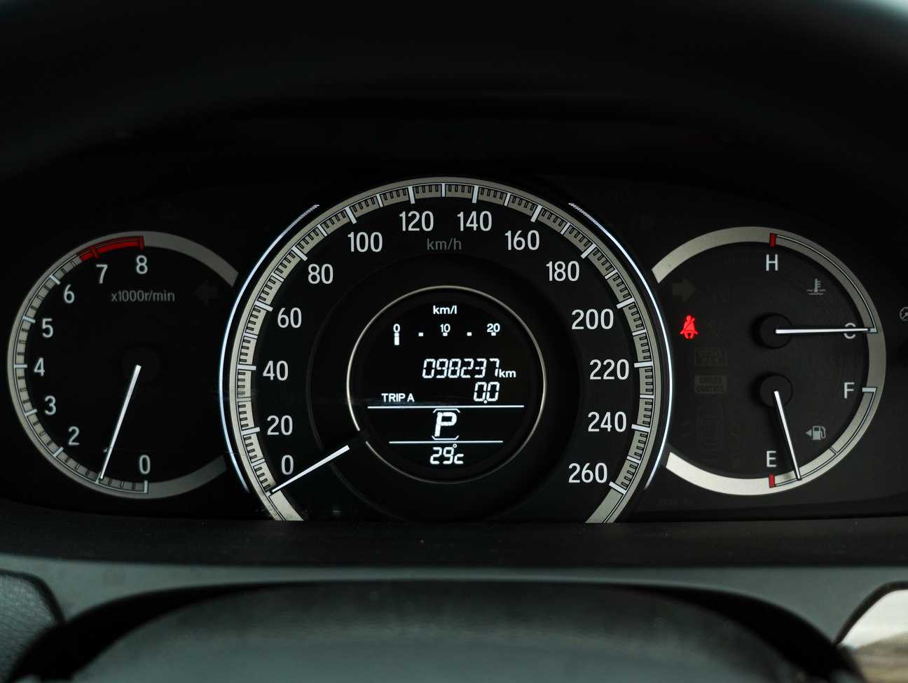 used 2017 Honda Accord VTi-L 2.0