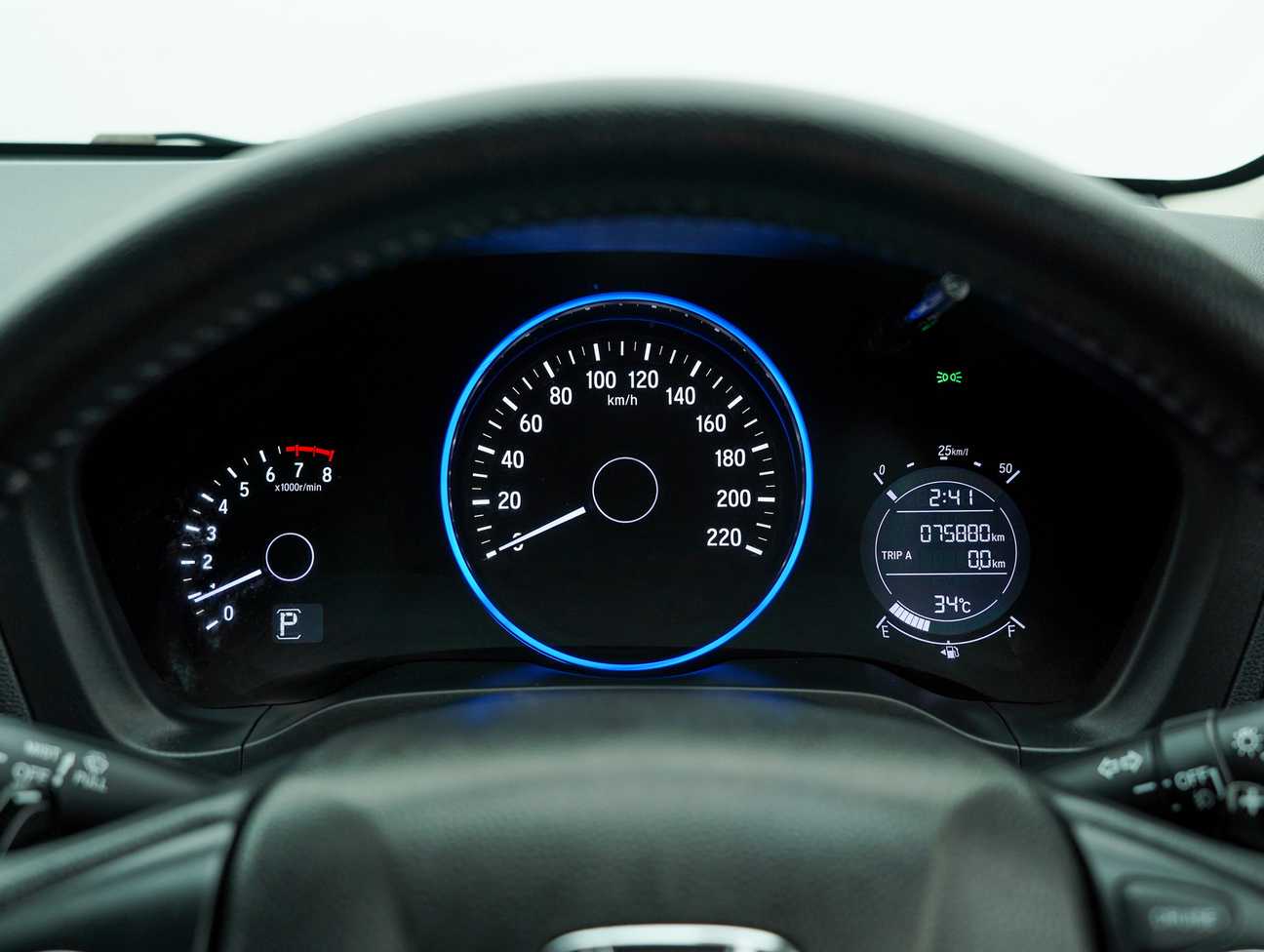 terpakai 2020 Honda HR-V E 1.8