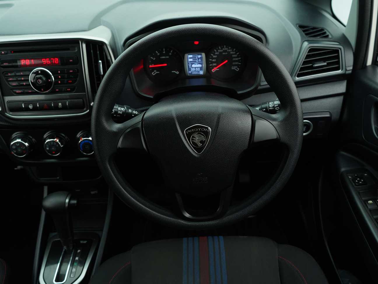 terpakai 2017 Proton Iriz Executive 1.3