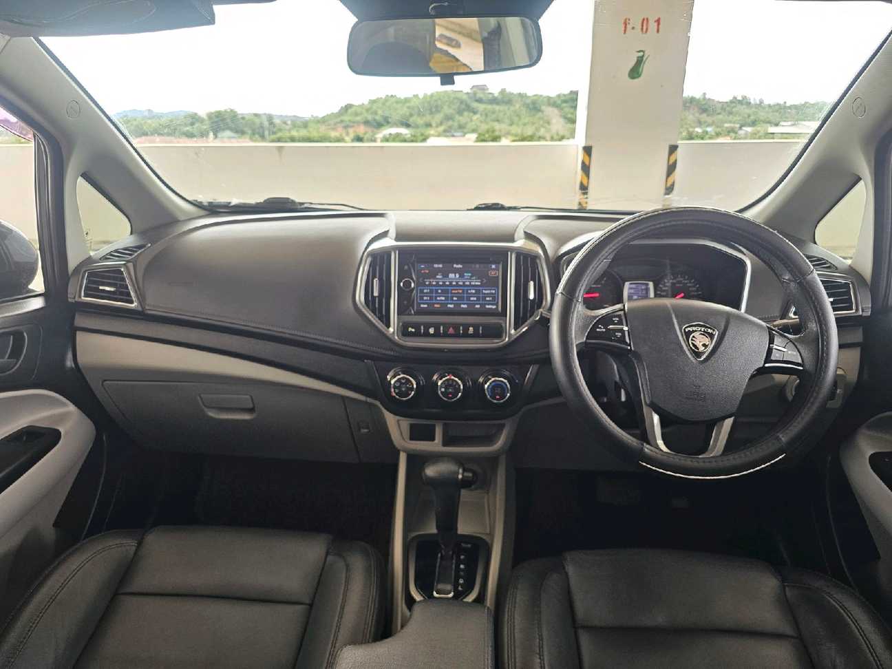 terpakai 2018 Proton Persona Premium 1.6