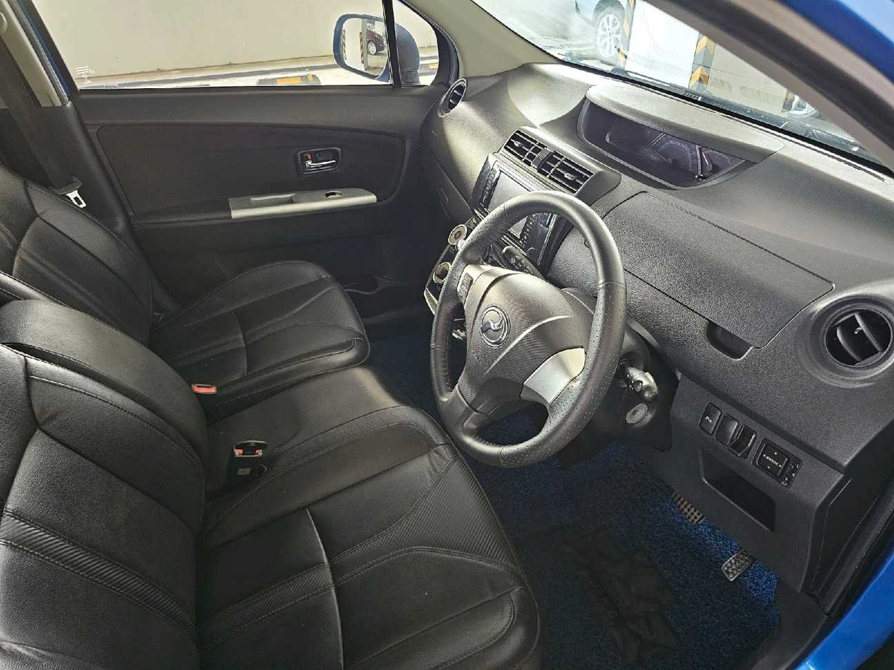 terpakai 2019 Perodua Alza Advance 1.5