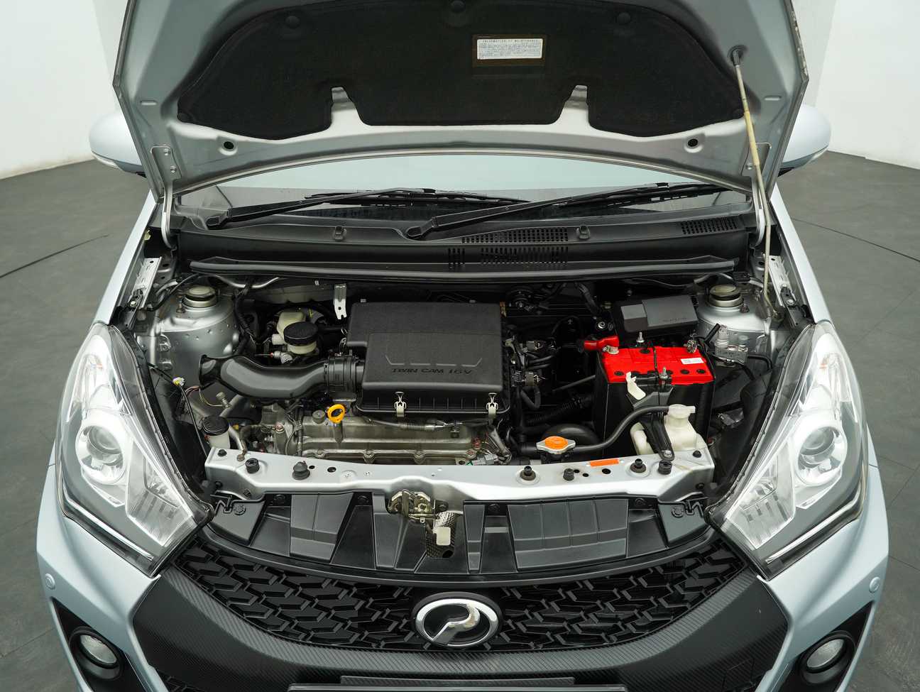 used 2015 Perodua Myvi SE 1.5