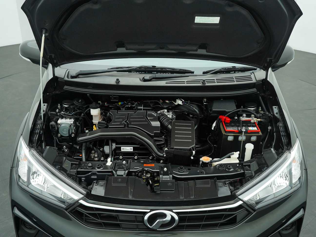 terpakai 2023 Perodua Bezza G 1.0