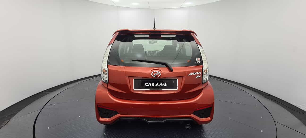 used 2016 Perodua MYVI SE 1.5