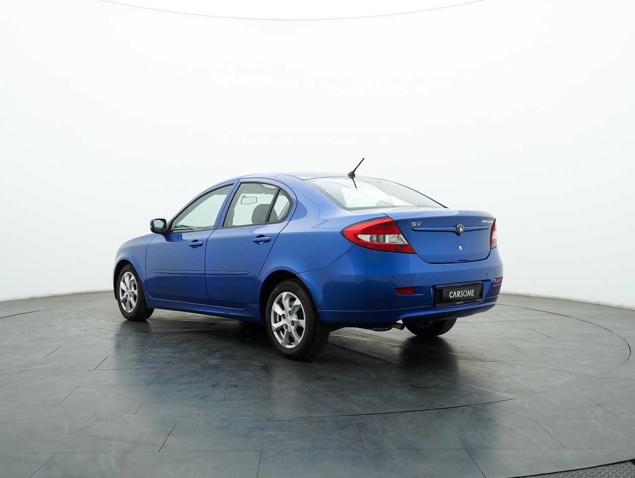 terpakai 2015 Proton Persona SV 1.6