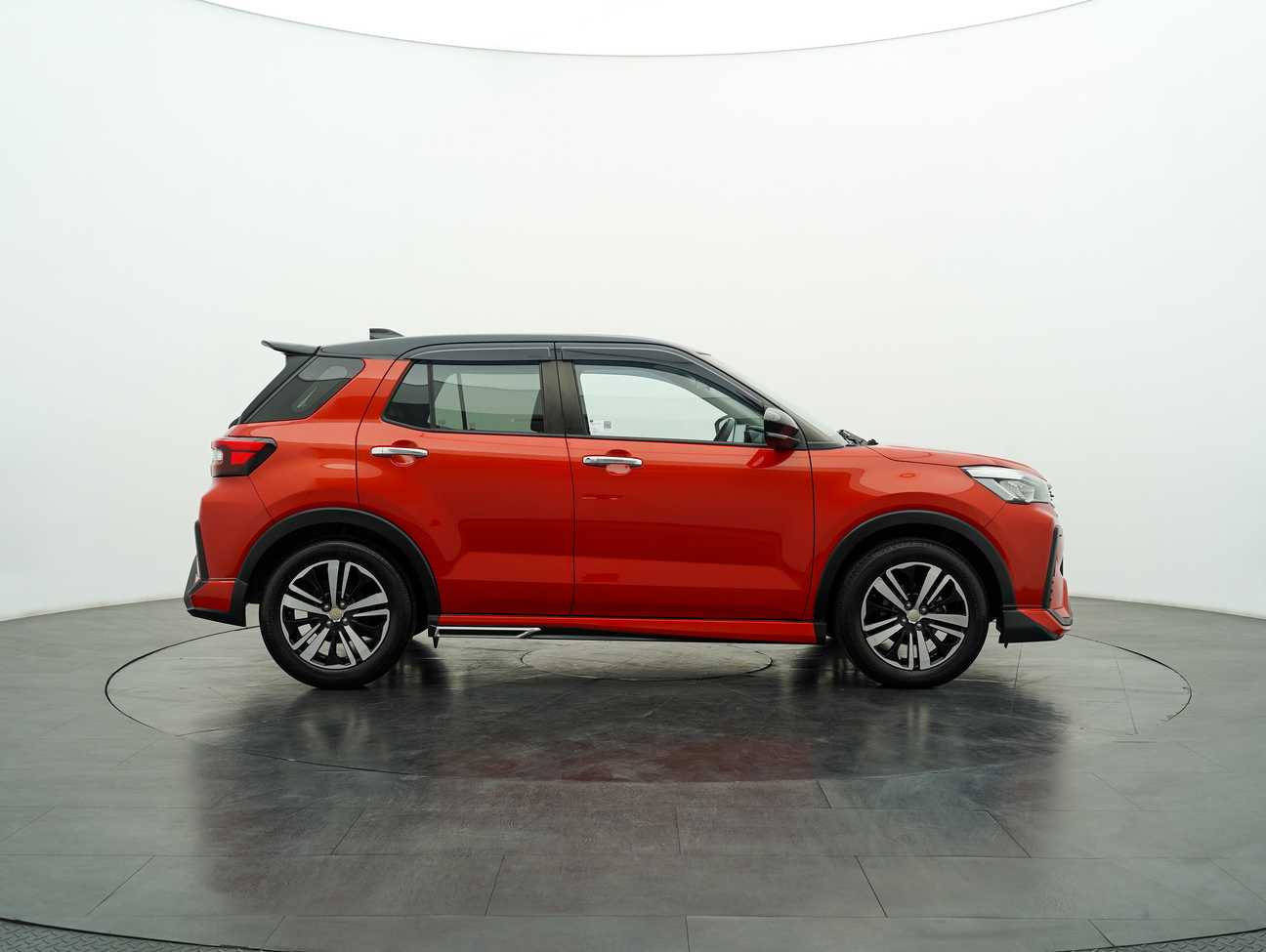 used 2022 Perodua Ativa AV 1.0
