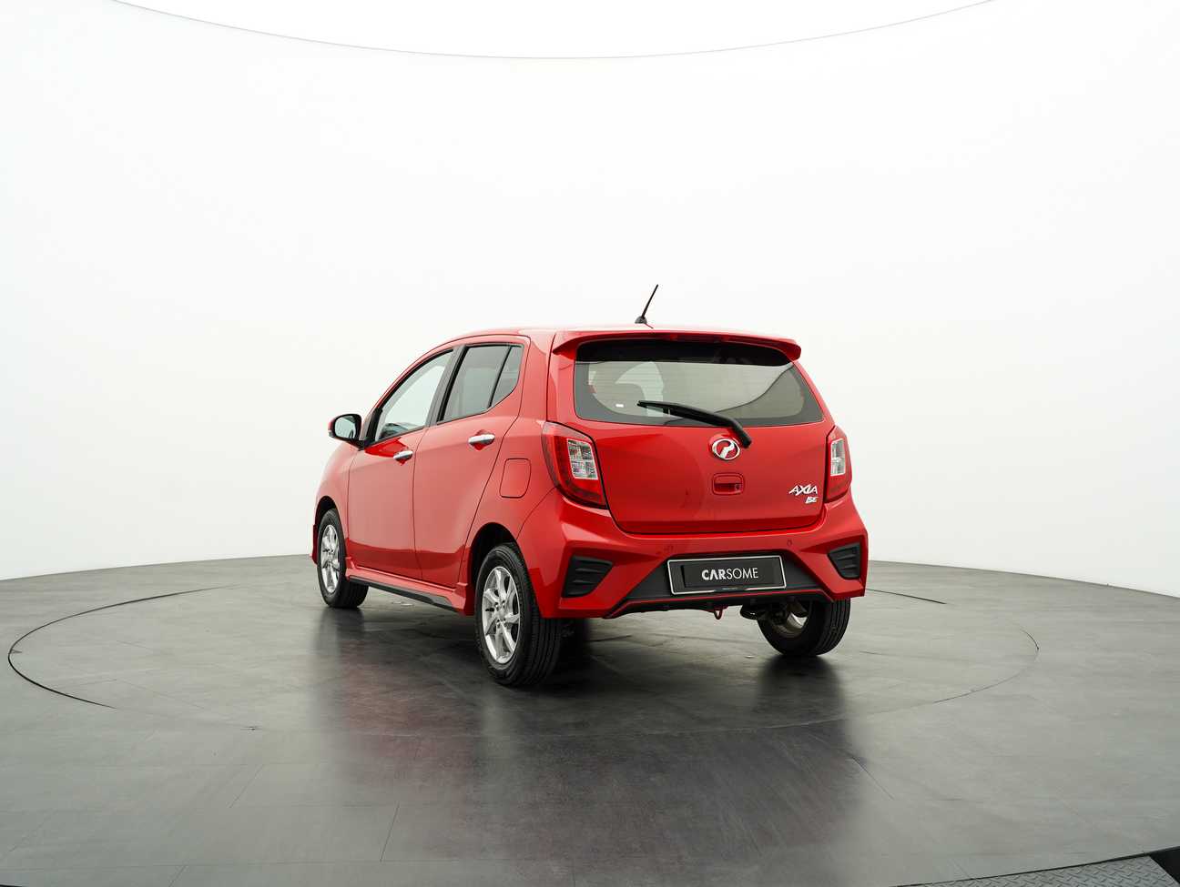 terpakai 2021 Perodua AXIA SE 1.0