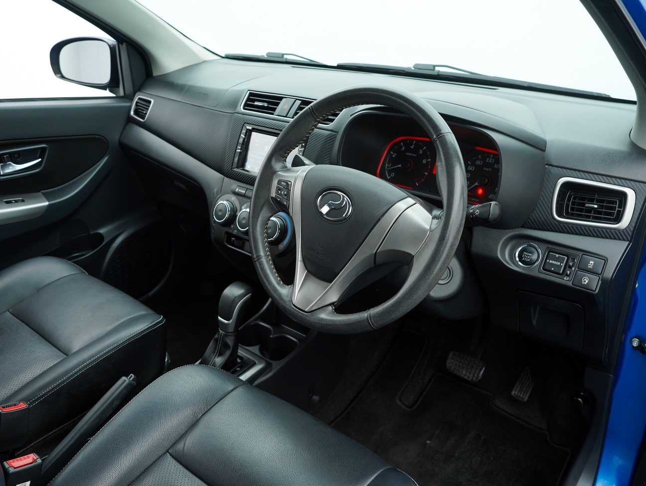 used 2018 Perodua Bezza Advance 1.3