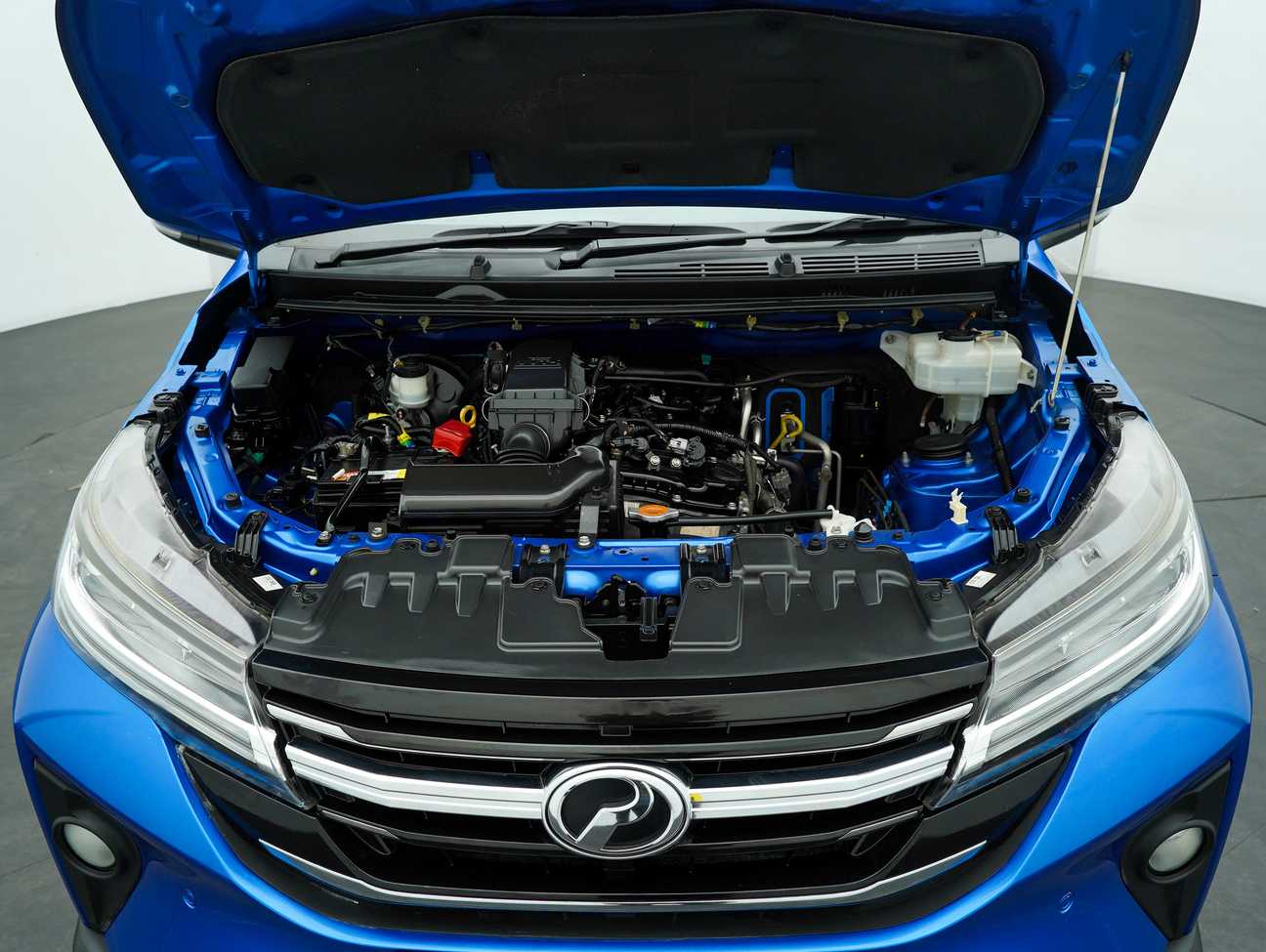 terpakai 2021 Perodua Aruz AV 1.5