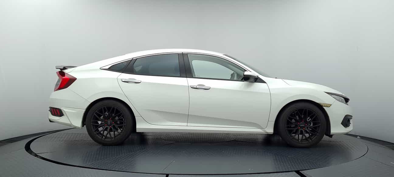 terpakai 2018 Honda CIVIC TC-P 1.5