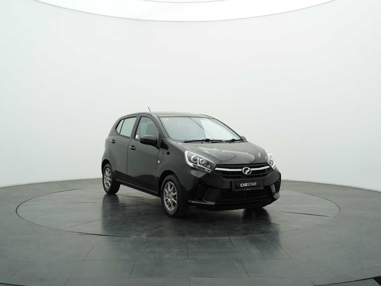 terpakai 2019 Perodua AXIA G 1.0