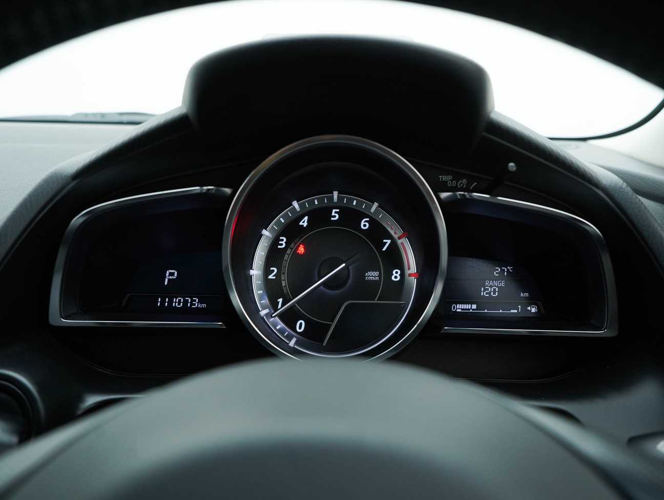 used 2015 Mazda 2 SKYACTIV-G 1.5