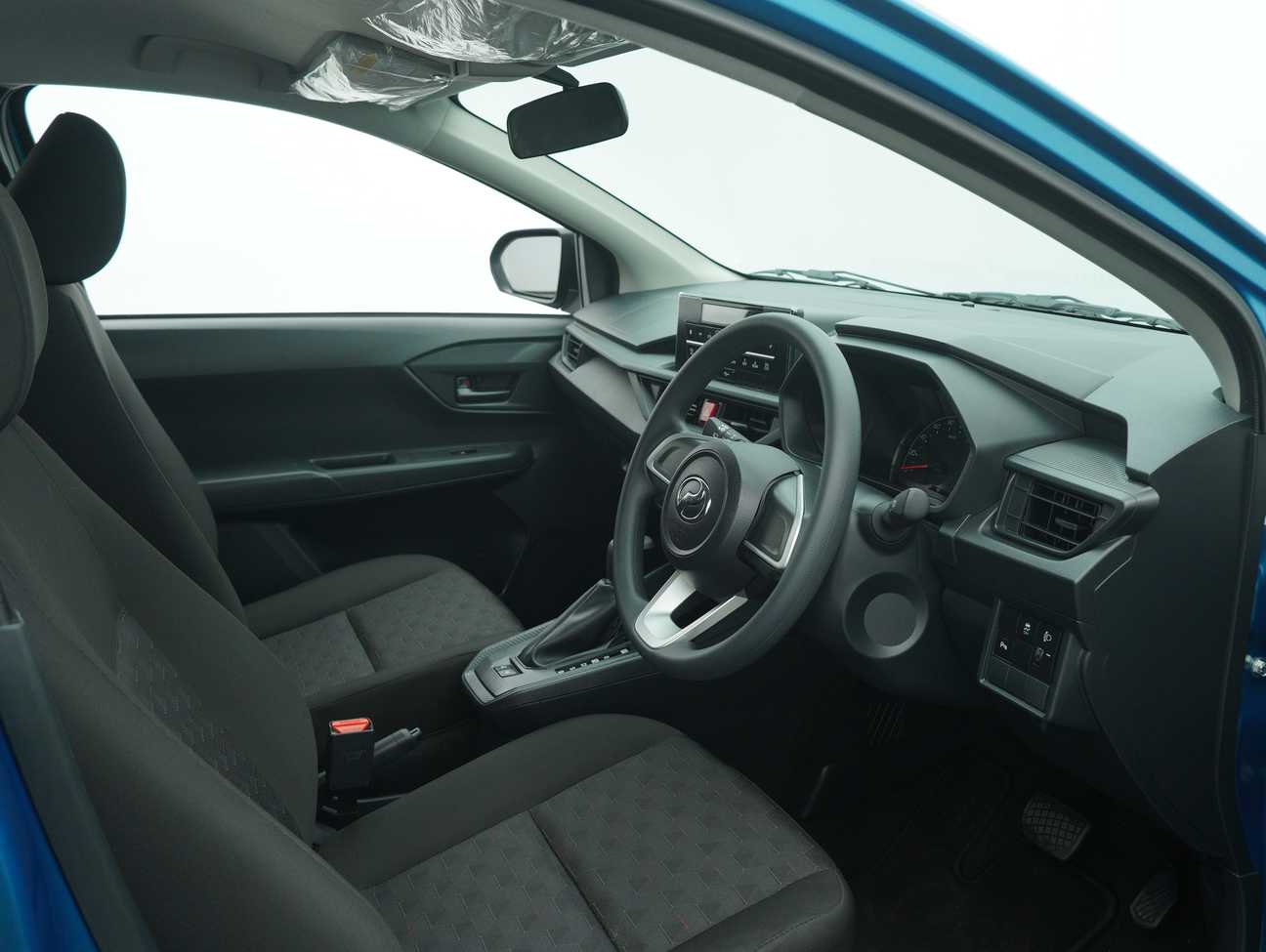 terpakai 2025 Perodua AXIA X 1.0