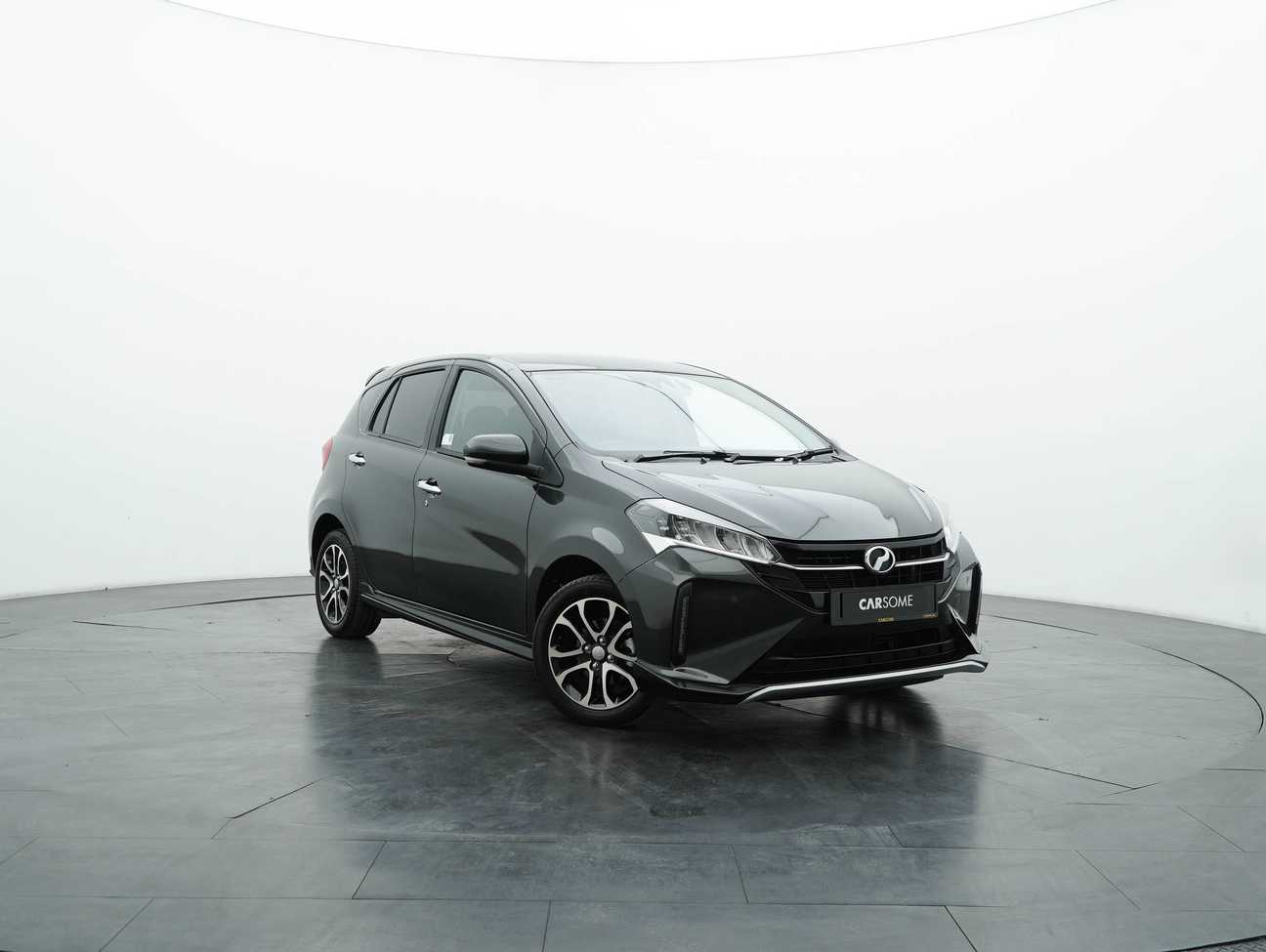 terpakai 2023 Perodua Myvi AV 1.5