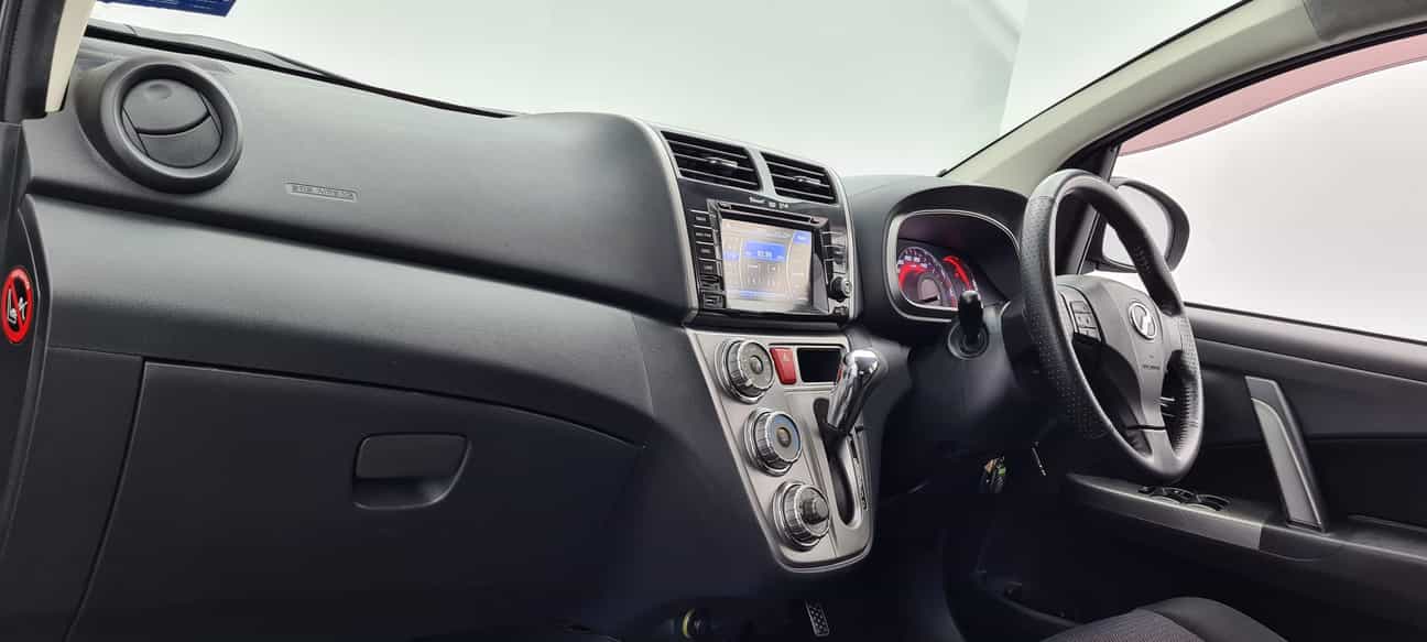 terpakai 2013 Perodua MYVI SE 1.5