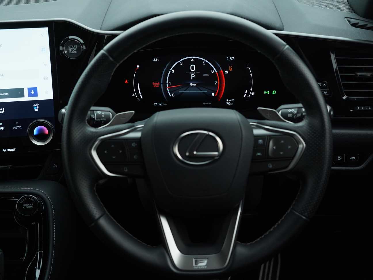 used 2023 Lexus NX350 F Sport 2.4