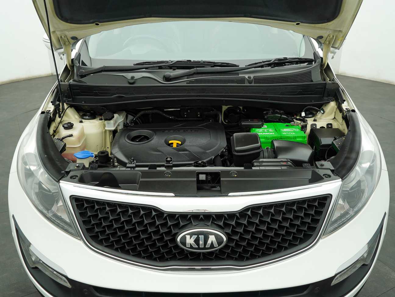 terpakai 2014 Kia Sportage  2.0
