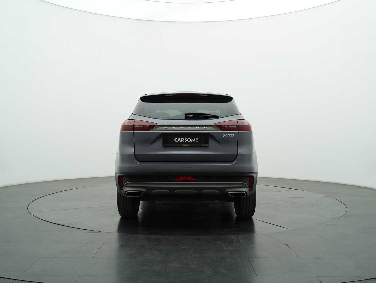 used 2020 Proton X70 TGDI Premium 1.8