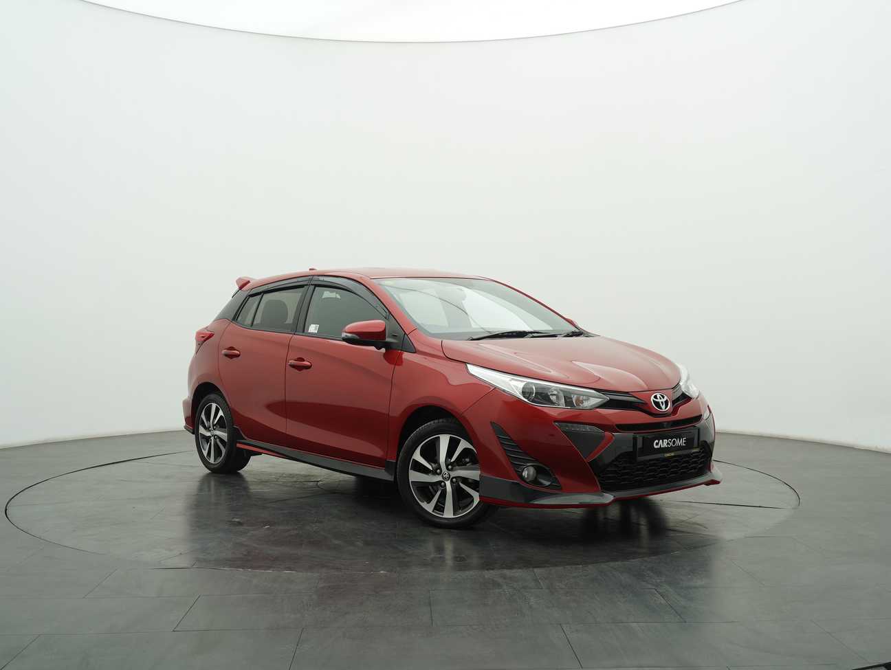 used 2020 Toyota Yaris E 1.5