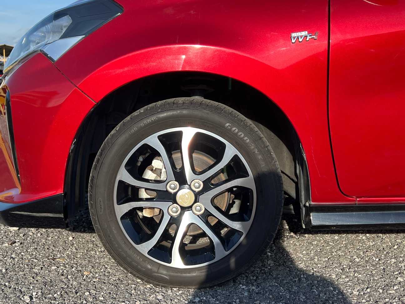 terpakai 2023 Perodua Myvi AV 1.5