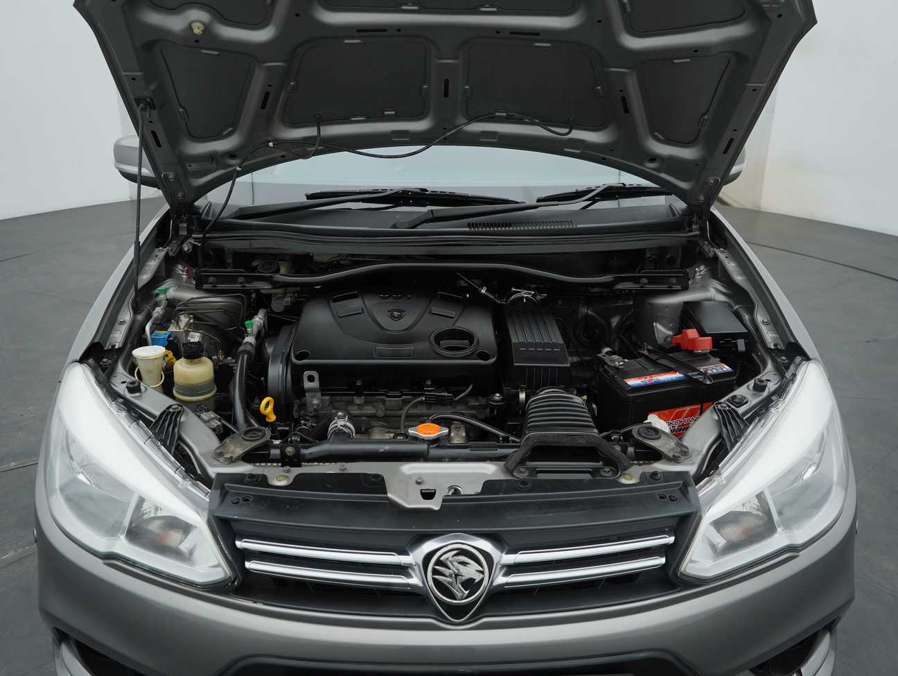 used 2018 Proton Saga Executive 1.3