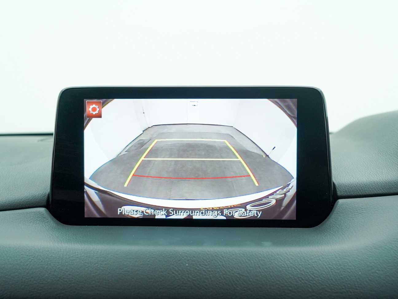 used 2021 Mazda CX-8 SKYACTIV-G Mid Plus 2.5