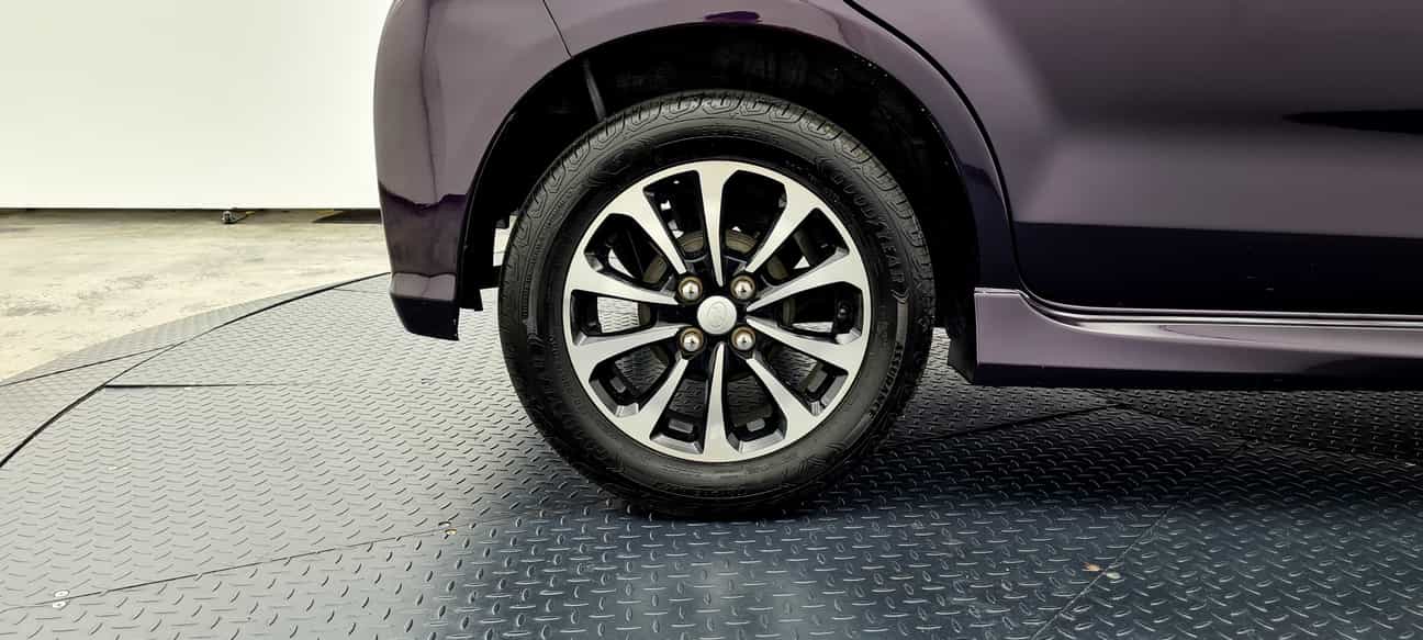 used 2013 Perodua MYVI EZI 1.3