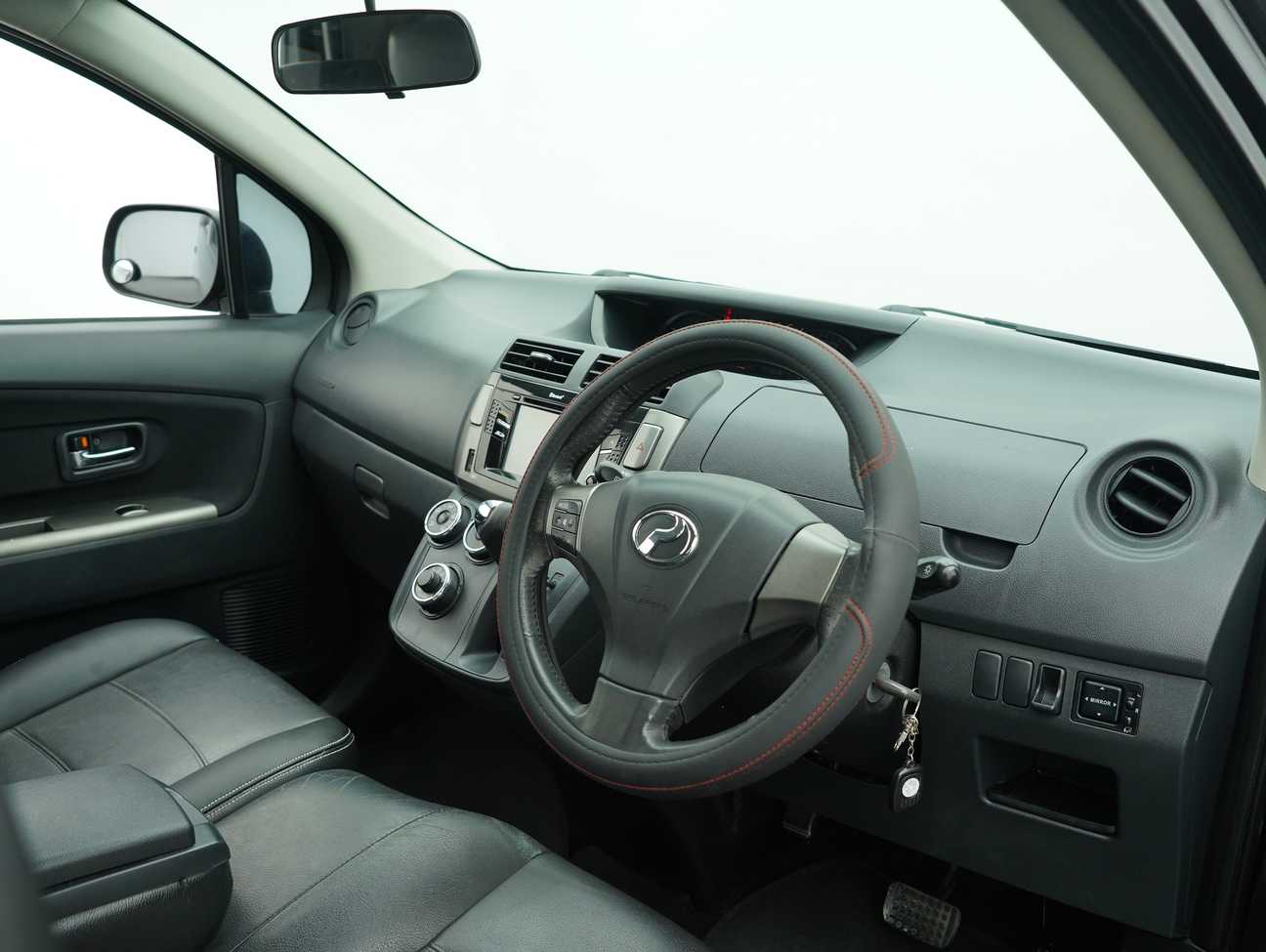 used 2016 Perodua Alza Advance 1.5