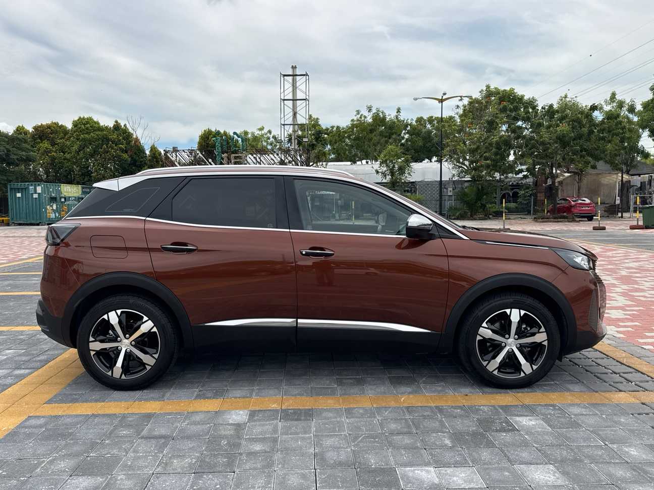 used 2023 Peugeot 3008 THP Allure 1.6