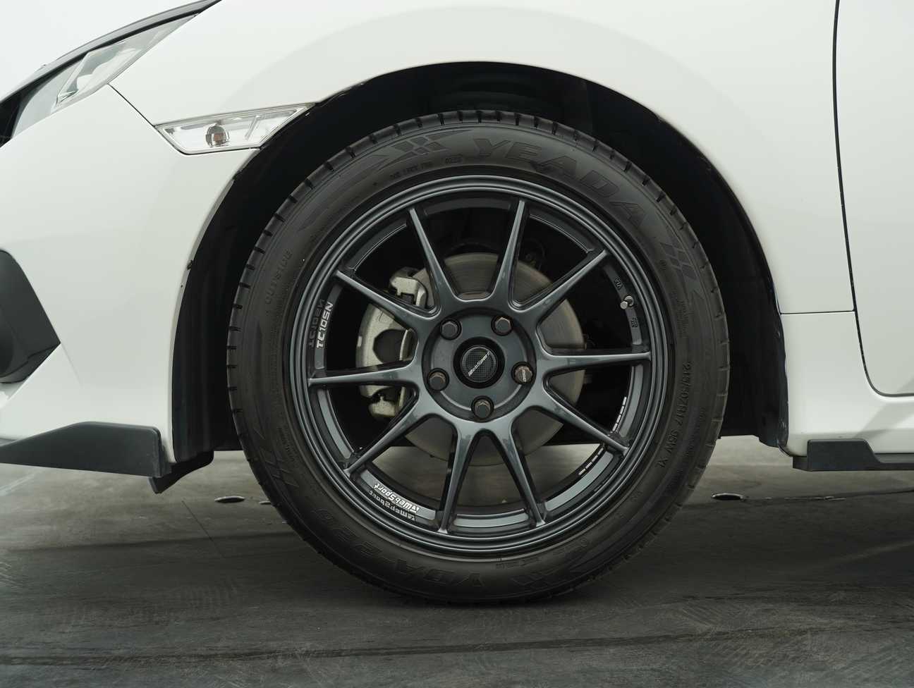 used 2017 Honda Civic S i-VTEC 1.8