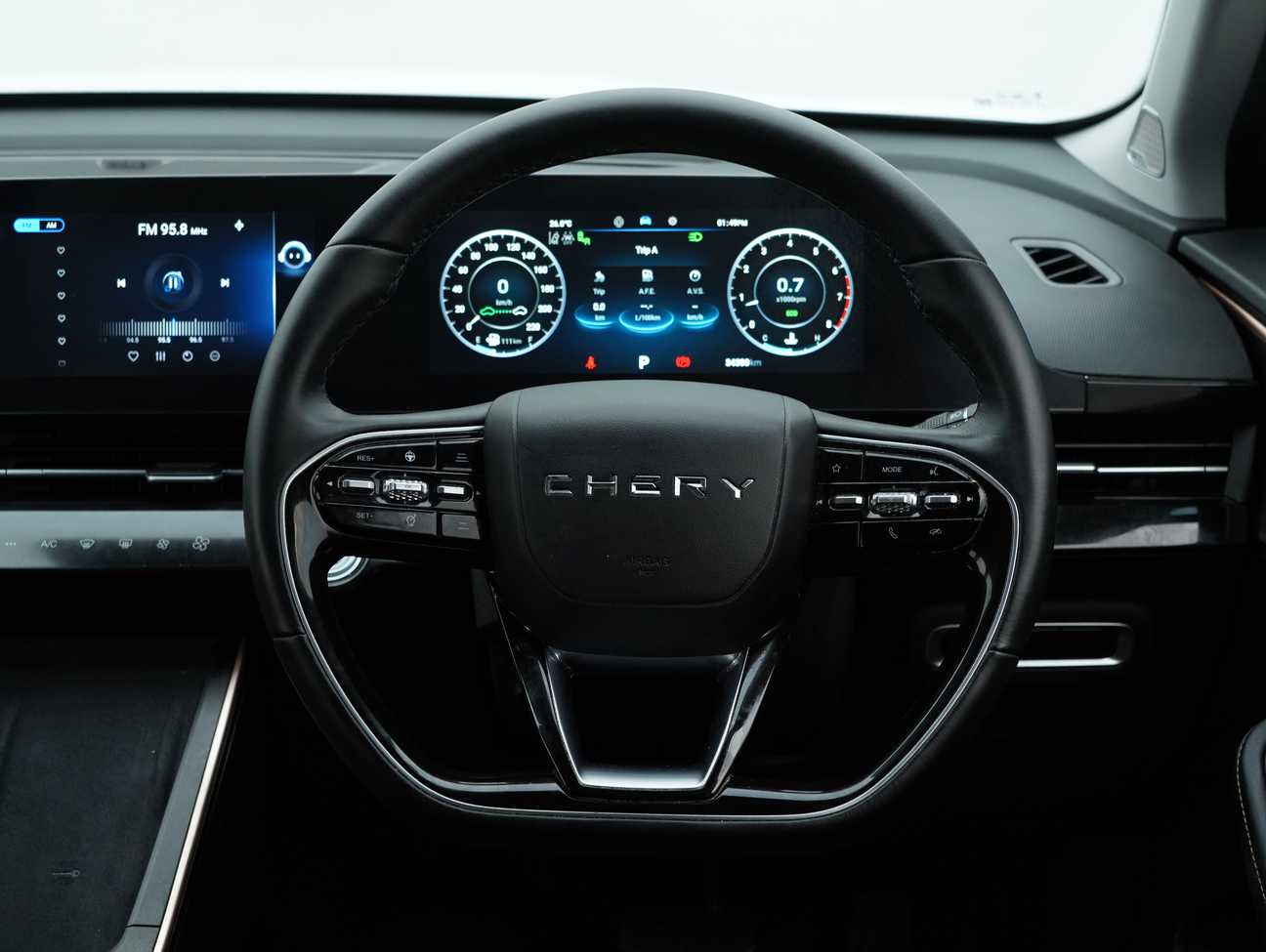 terpakai 2023 Chery Omoda 5 H 1.5