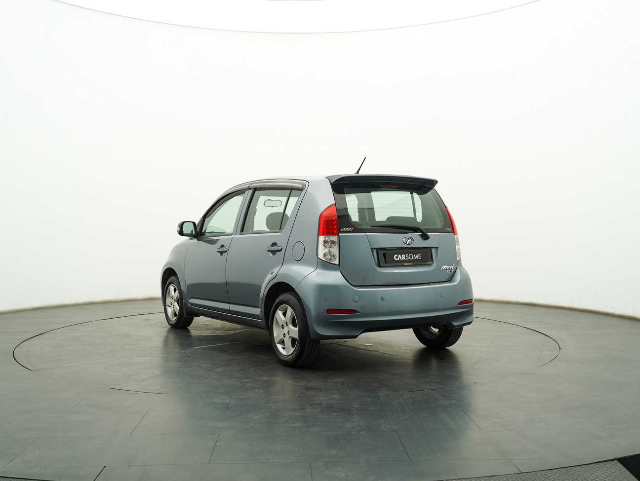 used 2009 Perodua Myvi SXi 1.3