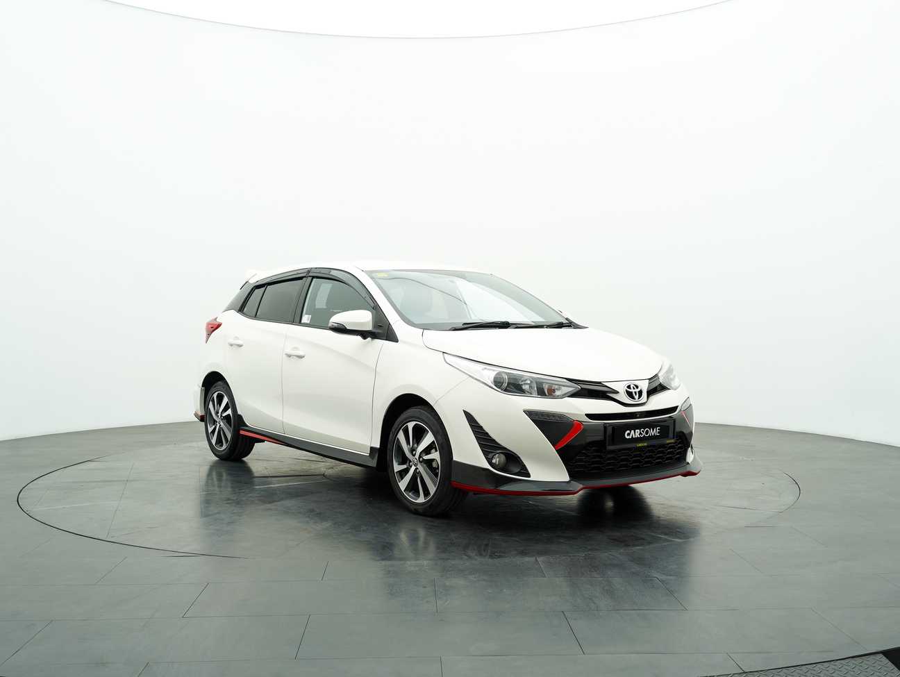used 2019 Toyota Yaris E 1.5