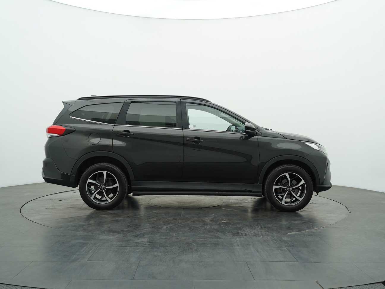 terpakai 2020 Perodua Aruz AV 1.5
